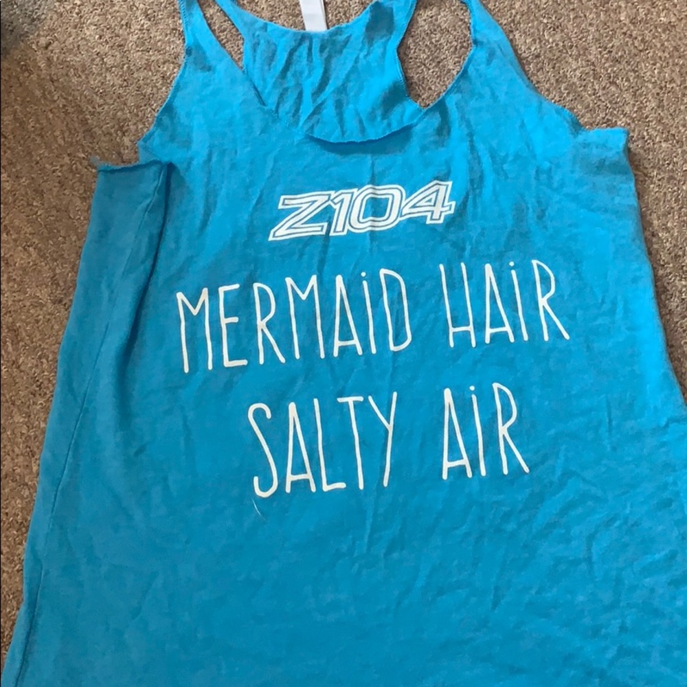 Fun cute tank